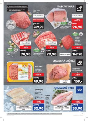akční leták Kaufland 20.3.2019-26.3.2019
