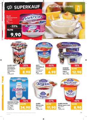 akční leták Kaufland 20.3.2019-26.3.2019
