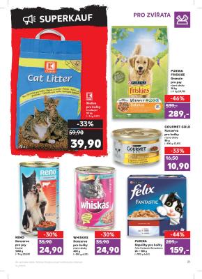 akční leták Kaufland 20.3.2019-26.3.2019