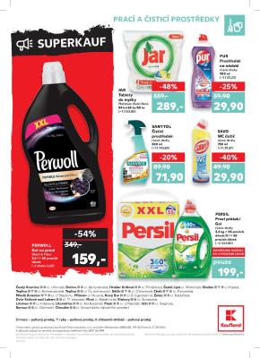 akční leták Kaufland 20.3.2019-26.3.2019