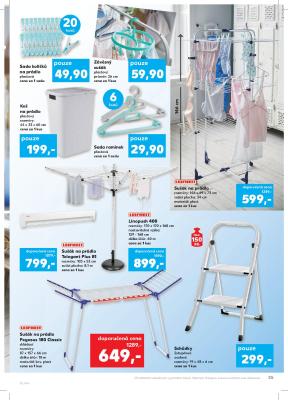 akční leták Kaufland 20.3.2019-26.3.2019