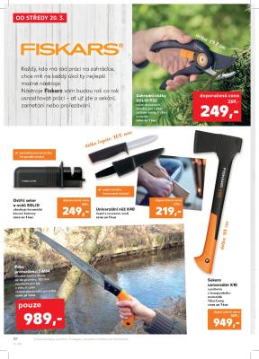 akční leták Kaufland 20.3.2019-26.3.2019