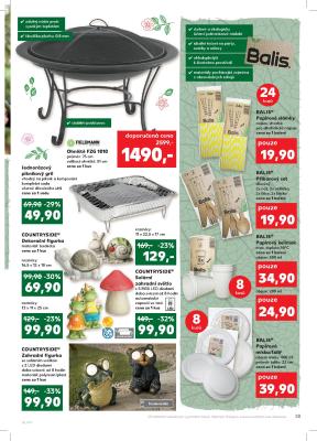 akční leták Kaufland 20.3.2019-26.3.2019