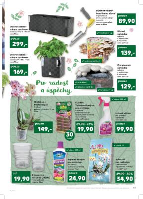 akční leták Kaufland 20.3.2019-26.3.2019