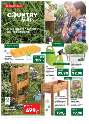 akční leták Kaufland 20.3.2019-26.3.2019