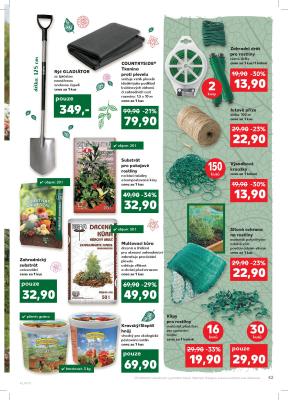akční leták Kaufland 20.3.2019-26.3.2019