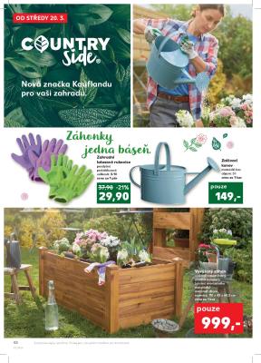akční leták Kaufland 20.3.2019-26.3.2019