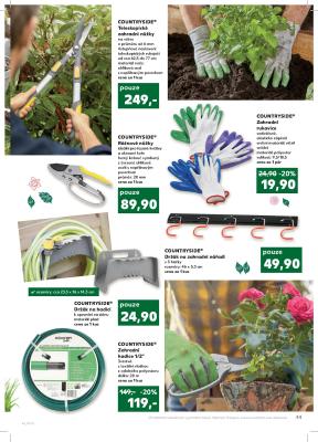 akční leták Kaufland 20.3.2019-26.3.2019