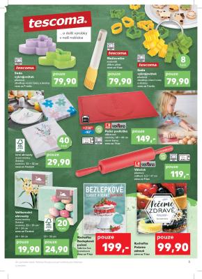 akční leták Kaufland 20.3.2019-26.3.2019