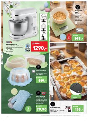 akční leták Kaufland 20.3.2019-26.3.2019