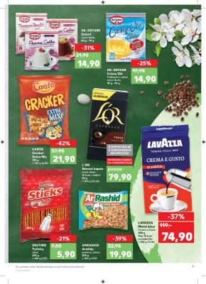akční leták Kaufland 20.3.2019-26.3.2019