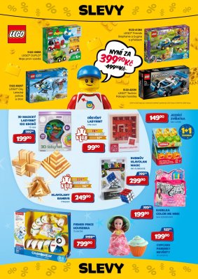 akční leták Sparkys 14.3.2019-21.4.2019