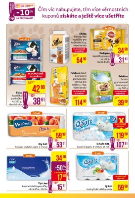 akční leták Teta drogerie 21.3.2019-1.4.2019