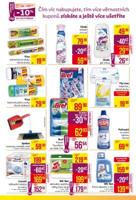 akční leták Teta drogerie 21.3.2019-1.4.2019