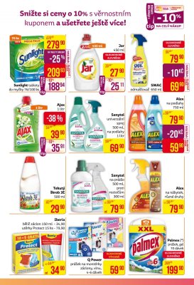 akční leták Teta drogerie 21.3.2019-1.4.2019