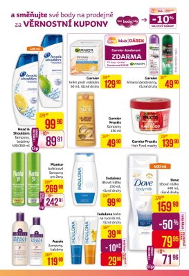 akční leták Teta drogerie 21.3.2019-1.4.2019