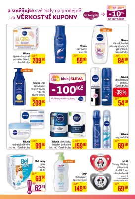 akční leták Teta drogerie 21.3.2019-1.4.2019