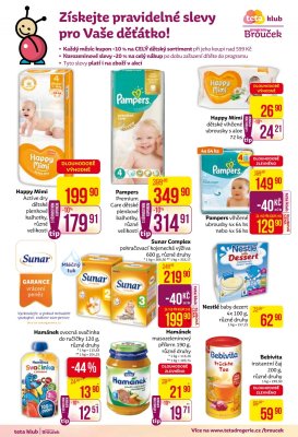 akční leták Teta drogerie 21.3.2019-1.4.2019