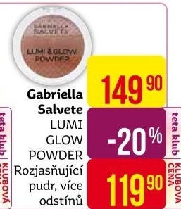 Pudr Lumi &amp