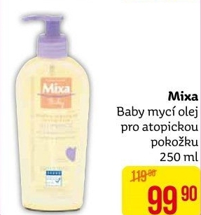 Dětský olej Atopiance Mixa