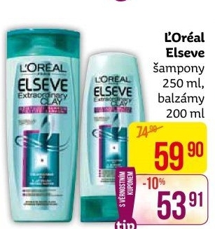 Šampon Elséve L'