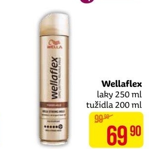 Lak na vlasy Wellaflex Wella