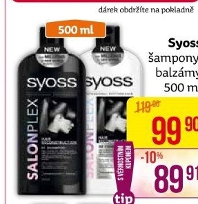 Šampon Syoss