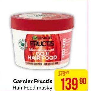 Maska na vlasy Fructis Garnier