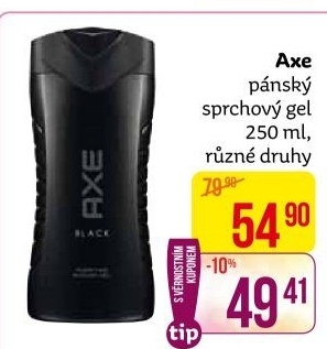 Sprchový gel pánský Axe