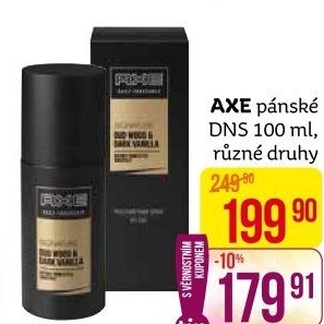 Deodorant sprej Axe