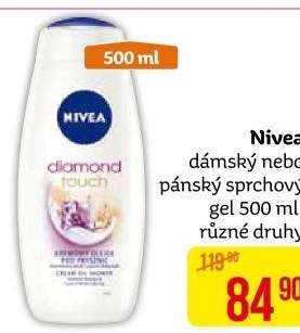 Sprchový gel Nivea