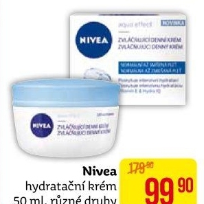 Krém pleťový hydratační Nivea