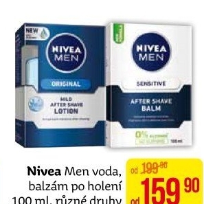 Voda po holení Men Nivea