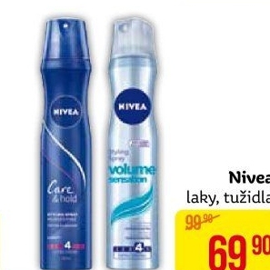Lak na vlasy Nivea