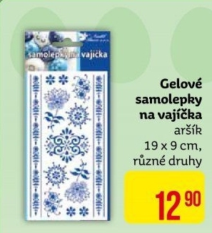 Samolepky na vajíčka