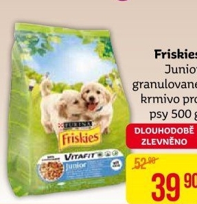 Granule pro psy Friskies