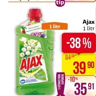 Čistič univerzální Ajax
