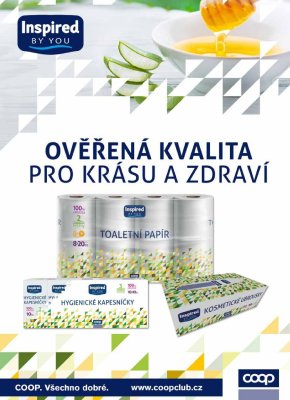 akční leták COOP 20.3.2019-26.3.2019