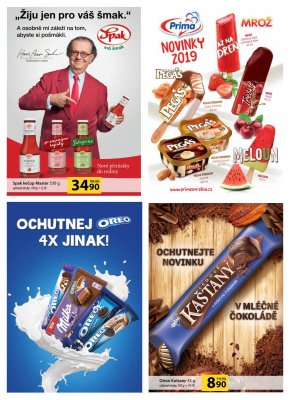 akční leták COOP 20.3.2019-26.3.2019