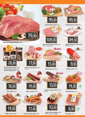 akční leták COOP 20.3.2019-26.3.2019