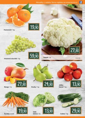 akční leták COOP 20.3.2019-26.3.2019