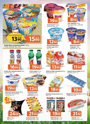 akční leták COOP 20.3.2019-26.3.2019