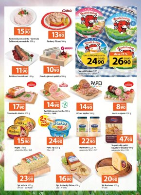 akční leták COOP 20.3.2019-26.3.2019