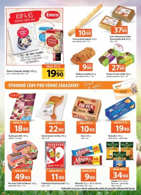 akční leták COOP 20.3.2019-26.3.2019