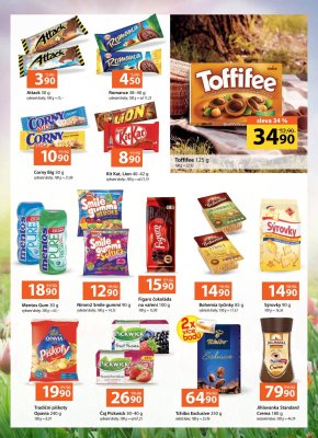 akční leták COOP 20.3.2019-26.3.2019