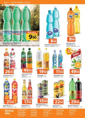 akční leták COOP 20.3.2019-26.3.2019
