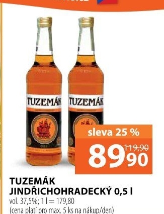 Tuzemák Jindřichohradecký Fruko Schulz