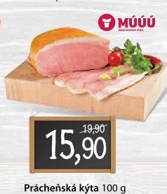 Prácheňská kýta Maso uzeniny Písek