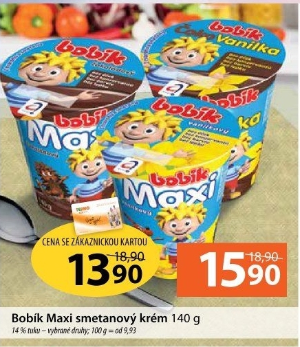 Dezert Bobík
