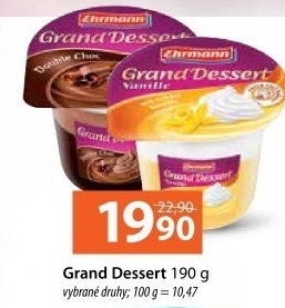 Dezert Grand Ehrmann